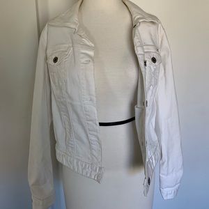 Lucky brand jean jacket
